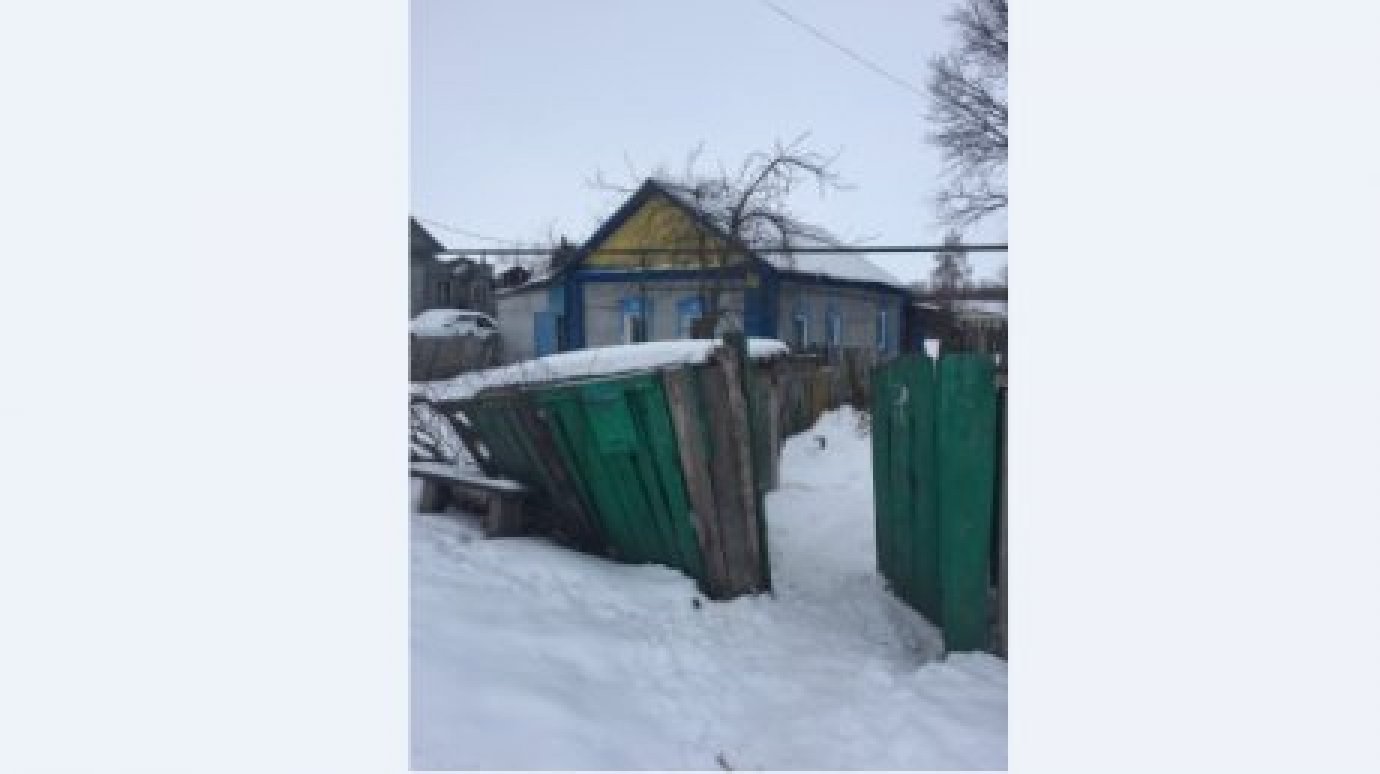 Жительница Тамалы избила сельчанина и выбросила на мороз