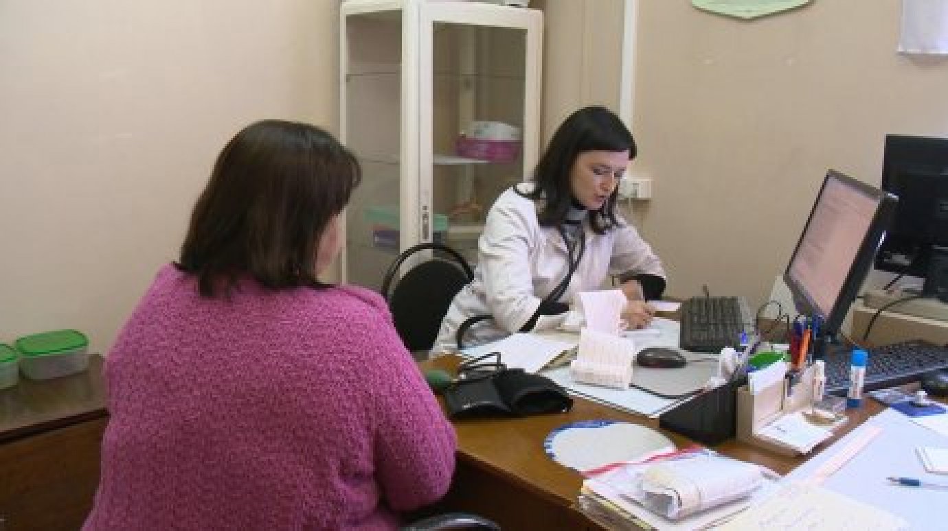 В Пензенской области за неделю гриппом заболели 18 человек