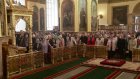 Православные пензенцы встретили праздник Светлой Пасхи