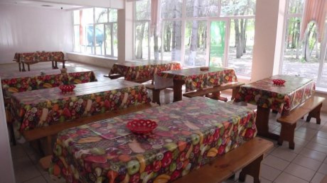 В детских лагерях отдохнут около 50 000 жителей Пензенской области