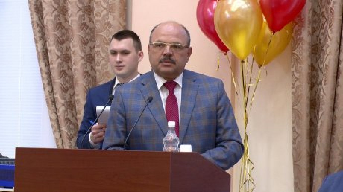 Владимир Стрючков больше не министр здравоохранения Пензенской области