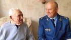 В Сердобске ветеран войны пригласил прокуроров на свой 100-летний юбилей