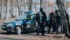 В Пензе мужчина и двое подростков задержаны по подозрению в краже