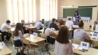 Пензенские школьники сдали пробный экзамен по русскому языку