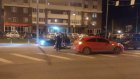 Очевидцы ДТП на Суворова: Пешехода протащили на капоте 15 метров