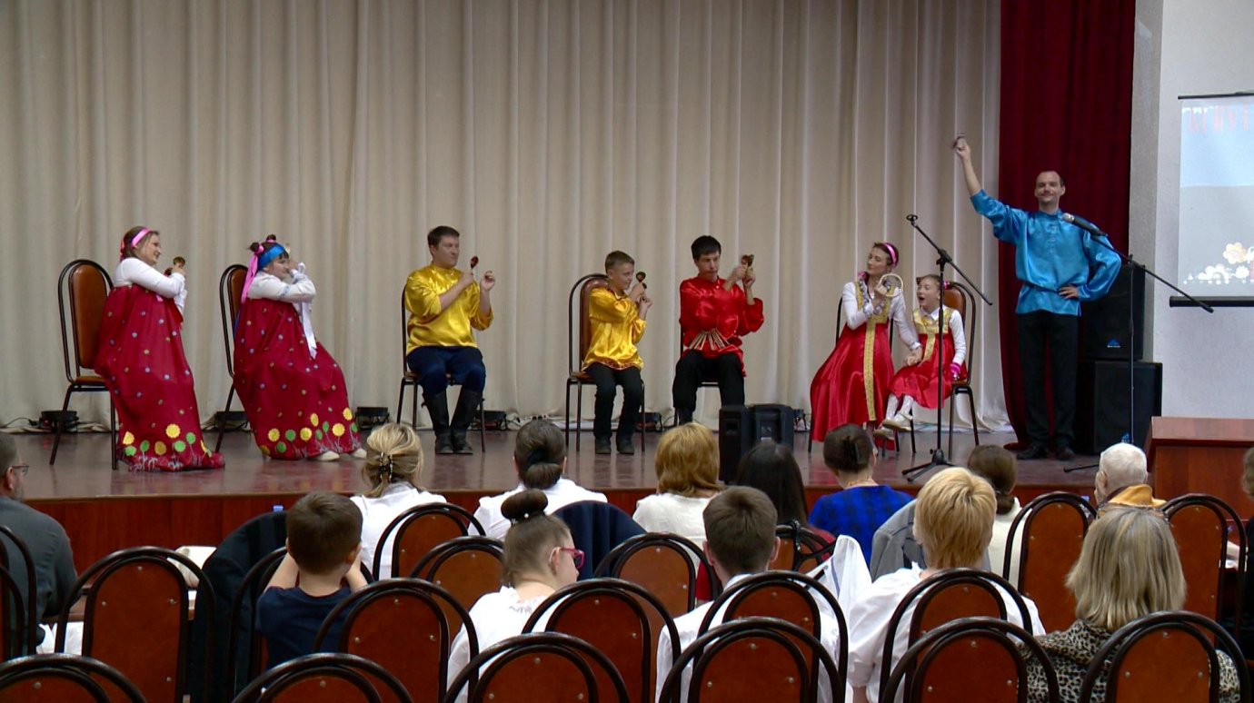 Пенза впервые приняла всероссийский фестиваль «Пасхальная радость»