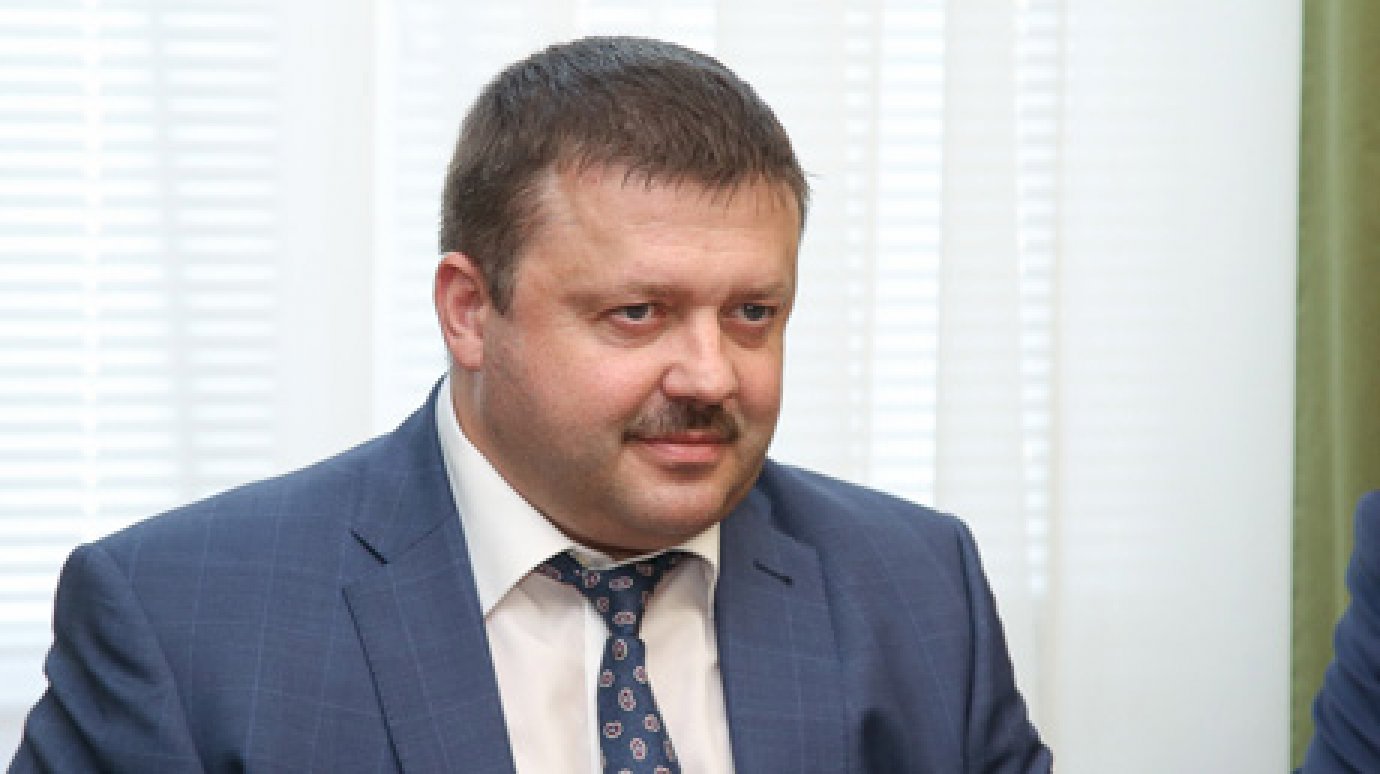 В Пензенской области назначен новый начальник управления ФСБ