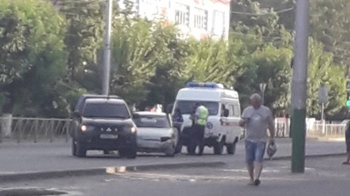 Два ДТП на улице Калинина: муж отомстил за жену