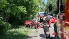 В очередном ДТП в Кузнецком районе снова погиб человек