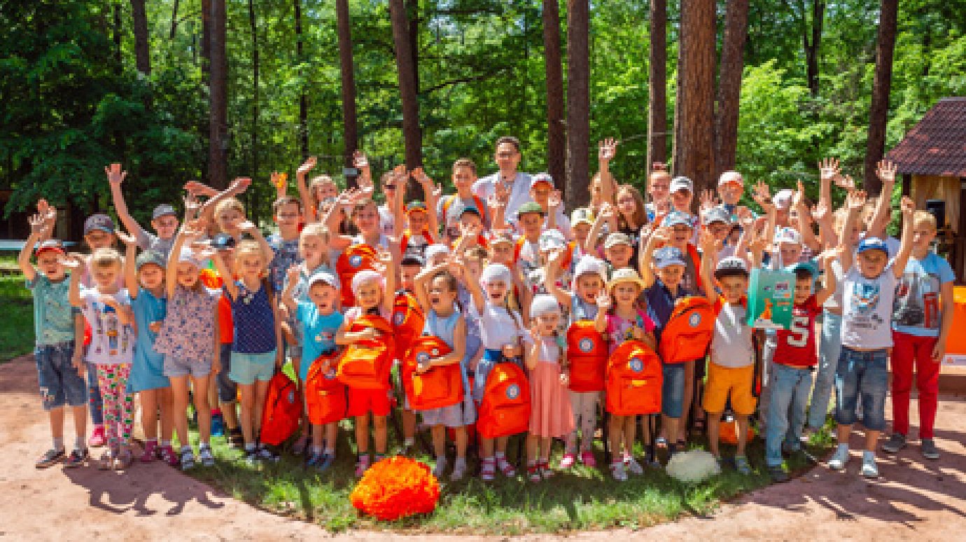 «Дамате» устроила праздник для 60 детей своих сотрудников