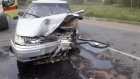 После ДТП в Богословке госпитализировали водителя ВАЗ-2114