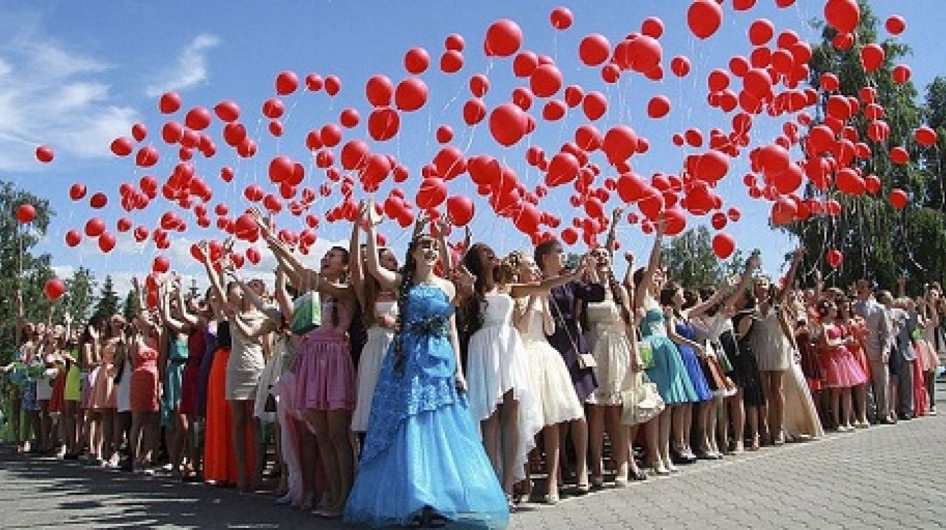 В Пензенской области выпускникам не позволят самовольно уйти с праздника