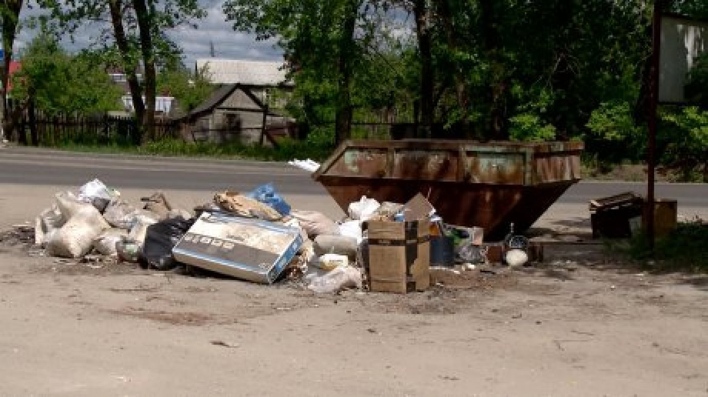 Жителям многоквартирных домов не будут пересчитывать плату за вывоз мусора