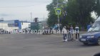 В Пензе у автовокзала в ДТП с маршруткой пострадала женщина