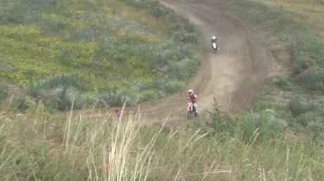 В Кузнецке провели турнир по мотокроссу памяти Василия Бочкарева