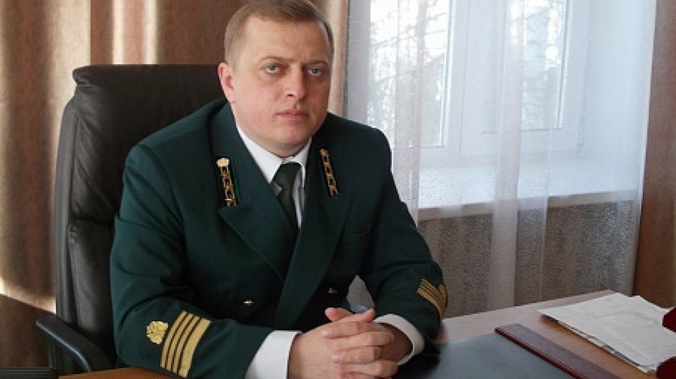 Новым заместителем главы областного минлесхоза стал Игорь Чернышов