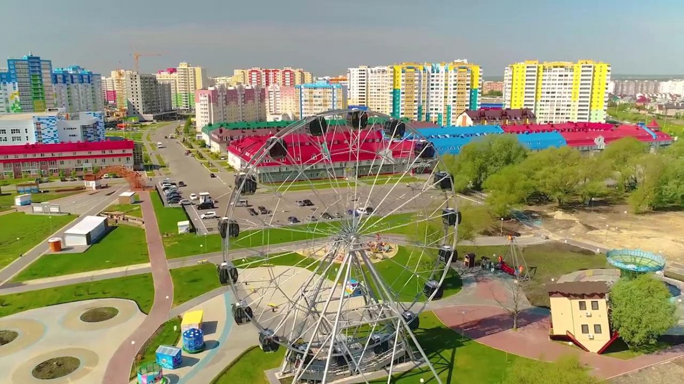 «Контроль качества»: путешествие по парку аттракционов в Спутнике