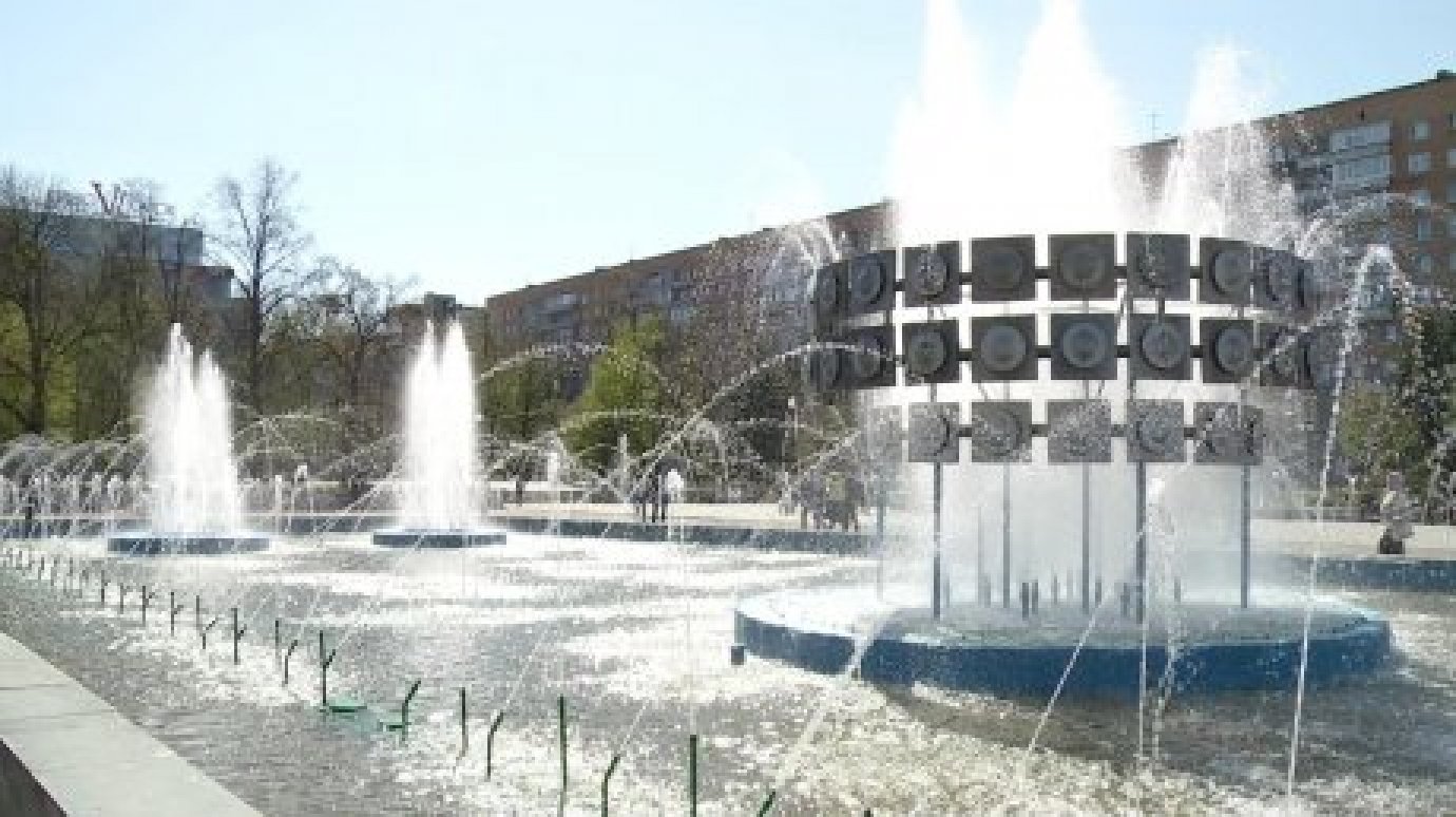 Мэр Пензы показал, каким станет фонтан в центре города