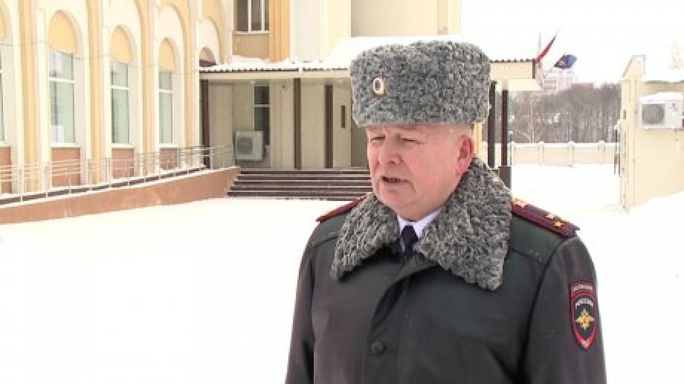 Николай Сармин возглавил региональное управление общественной безопасности