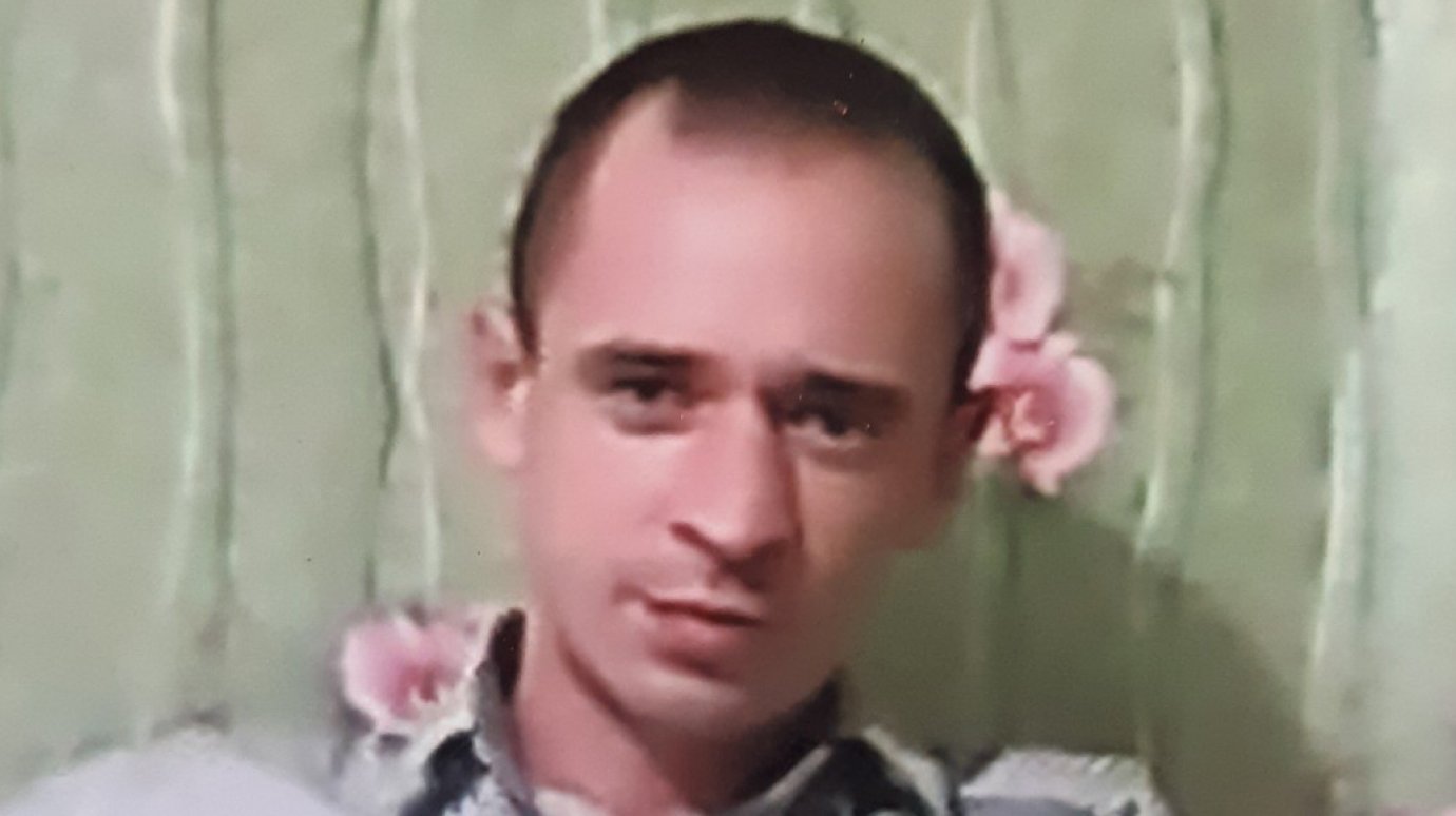 В Кузнецке разыскивают 39-летнего Олега Мордвинкина