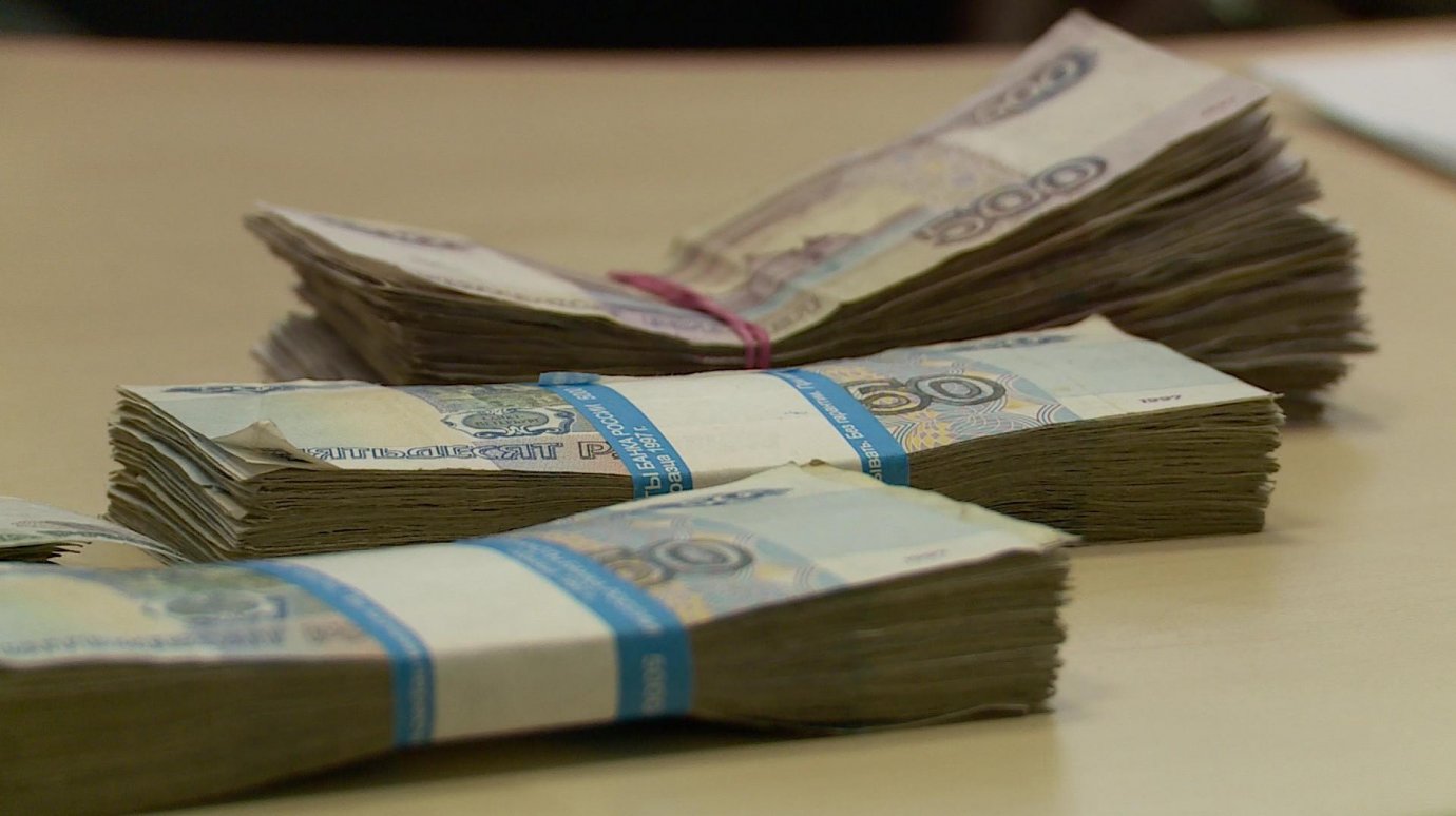 В Пензе мужчина похитил около 5 млн рублей и уехал в Нижний Новгород