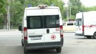 На трассе в Сосновоборском районе «Лада» слетела в кювет и опрокинулась