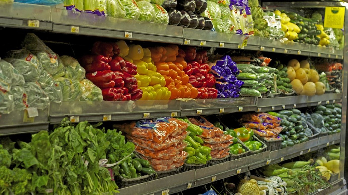 Пензенцам предлагают сообщать на горячую линию о подозрительных овощах