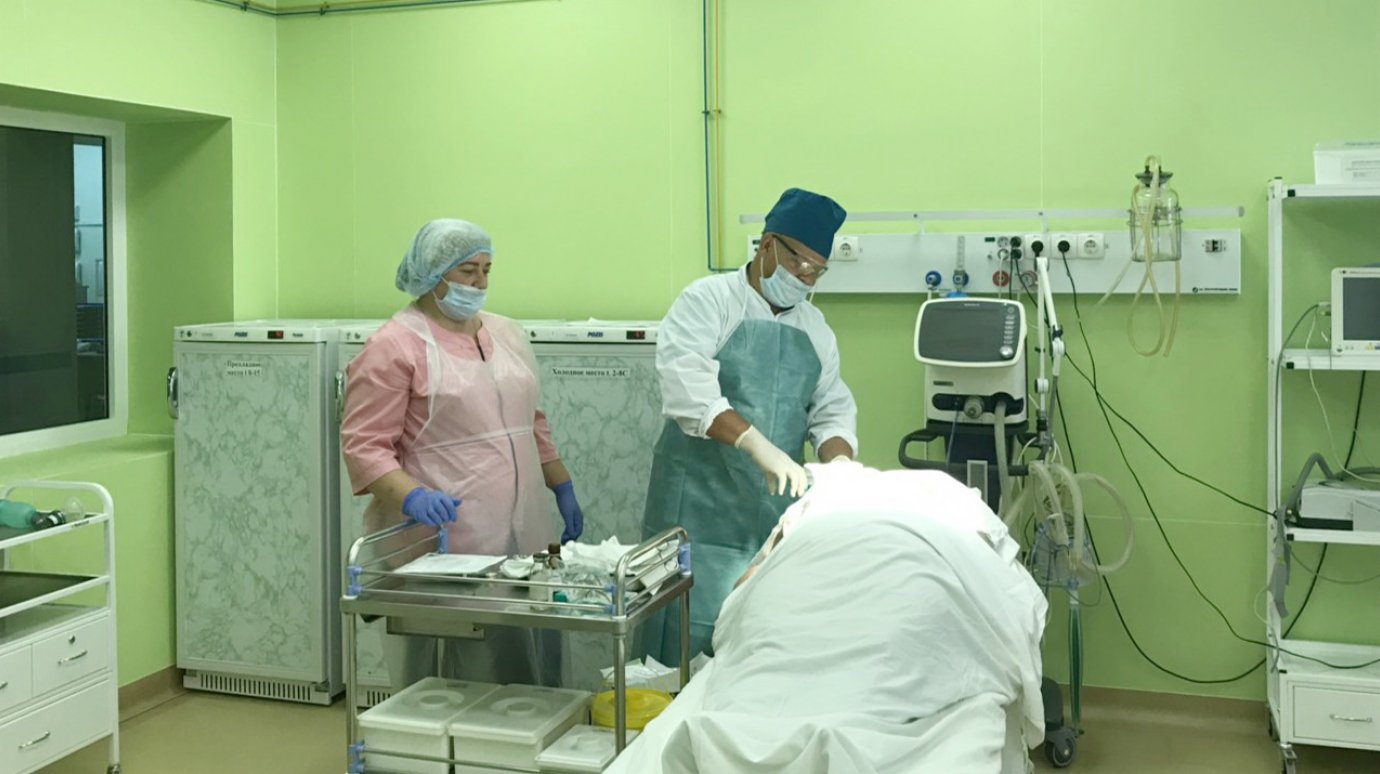 В Пензе врачи впервые за 20 лет диагностировали столбняк