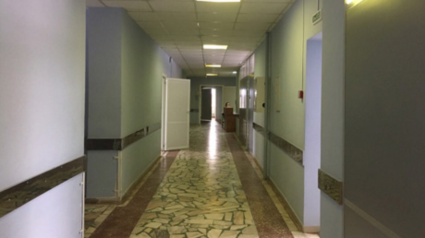 В минздраве опровергли слухи о банкротстве больницы № 5