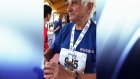 82-летний пензенец завоевал золотую и бронзовую медали в Турине