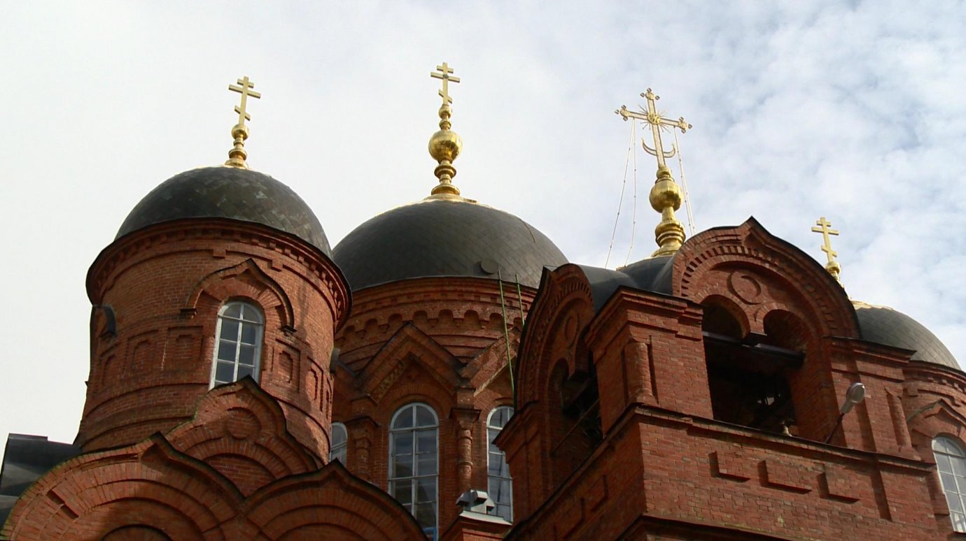 В Пензе объявили конкурс православных поделок и фотографий
