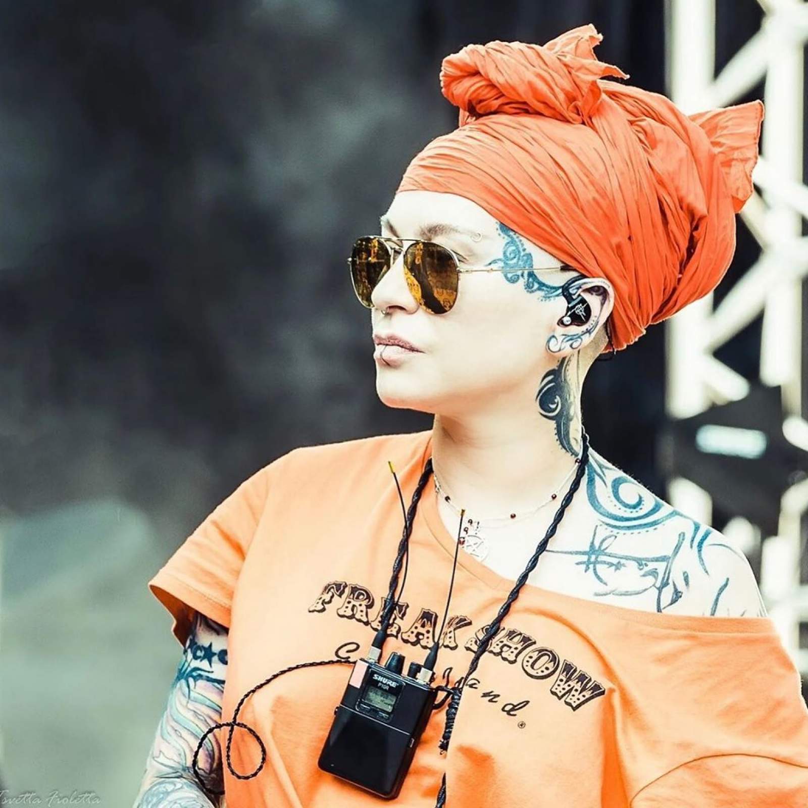 Наргиз запретили исполнять песни и сорвали концертный тур