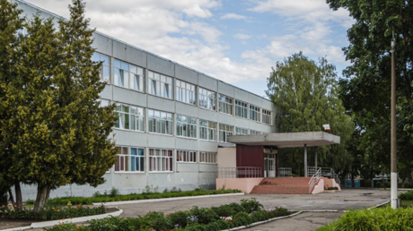 В Пензенской области все школы должны быть сданы до 15 августа