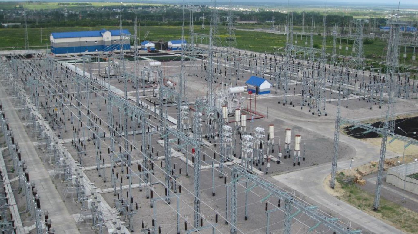 В Кузнецке повысили надежность энергоснабжения завода «Фомлайн»