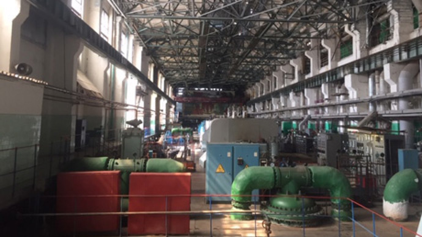 «Т Плюс» направила на ремонт оборудования Пензенской ТЭЦ-1 87 млн