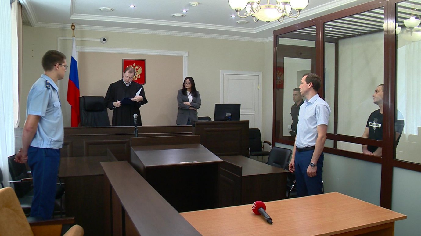 Никольского районного суда пензенской