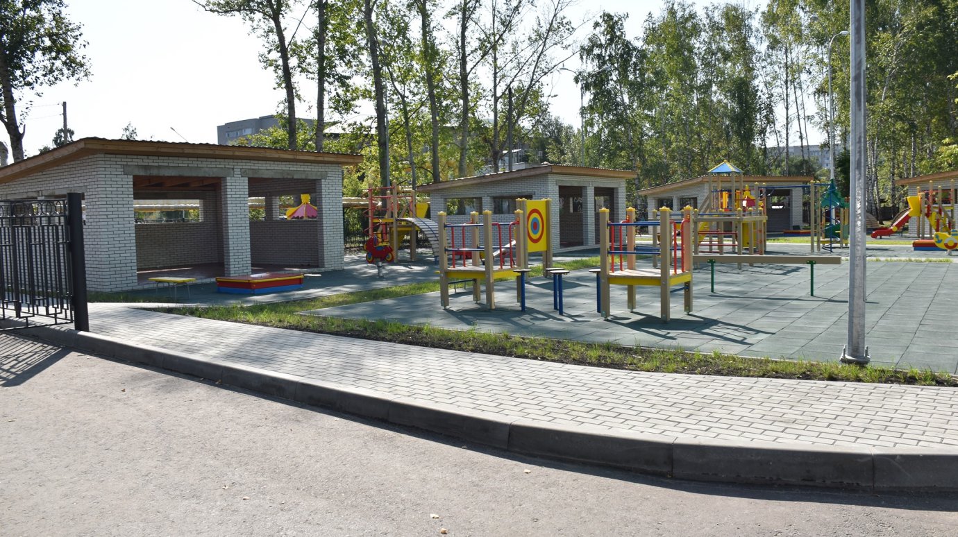 Пристрой к детсаду на ул. Депутатской в Пензе должен появиться в 2019 году