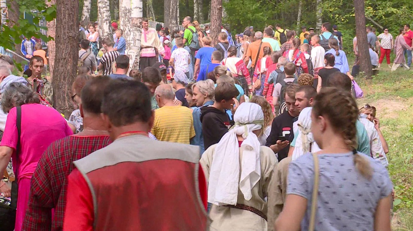 Жителей Пензенской области ждет всероссийский исторический фестиваль