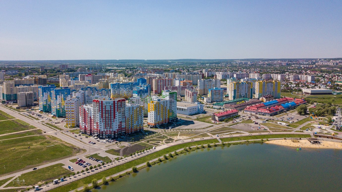 Квартиры в сданных домах Спутника продаются с выгодой до 380 000 рублей