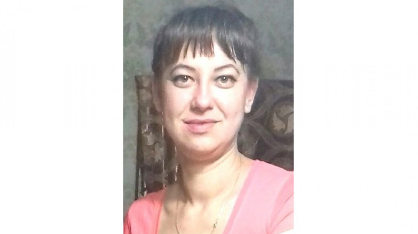 В Пензе разыскивается 37-летняя горожанка Наталья Киреева
