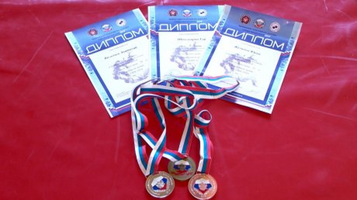Пензенские дзюдоисты привезли три медали с чемпионата России