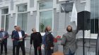В Кузнецке открыли мемориальную доску народной артистке Людмиле Лозицкой