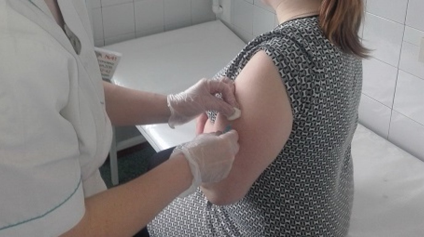 В Пензенской области начинается прививочная кампания против гриппа