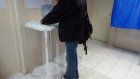 На 10:00 в Пензе проголосовали почти 30 тысяч избирателей