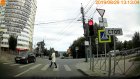 Пензенца возмутил стиль вождения автомобилиста на улице Свердлова