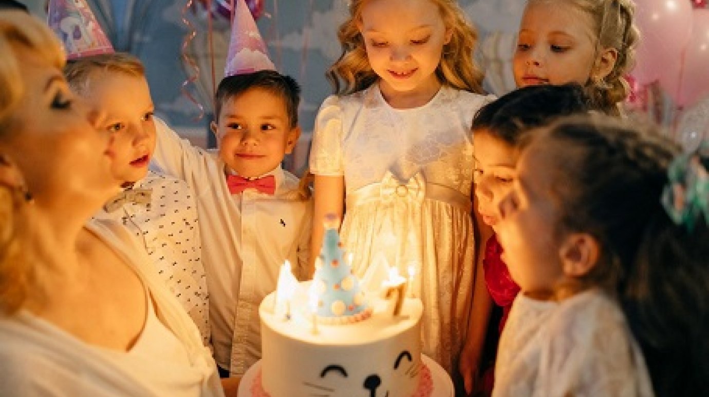 Пензенцев приглашают провести детский праздник в «Суперленде»