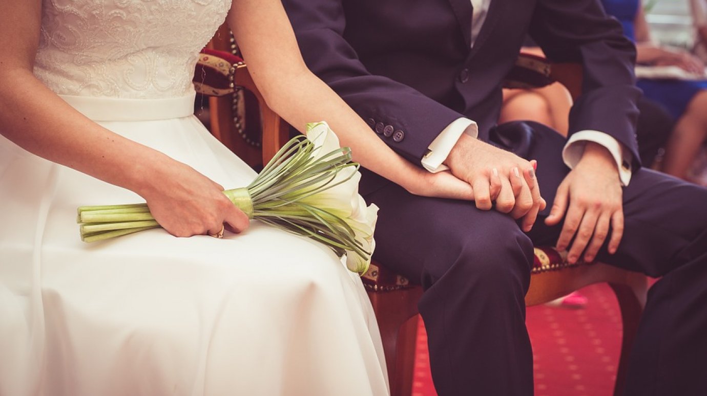 В ЗАГСе на Шуисте не будут проводить торжественные регистрации браков