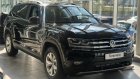 Пензенцы могут приобрести Volkswagen Teramont с выгодой до 450 000 руб.