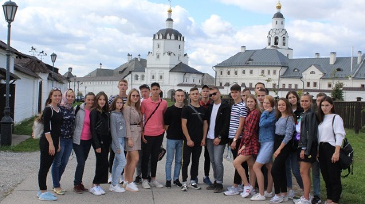 Лучший ученический класс 2019 года вернулся из Казани