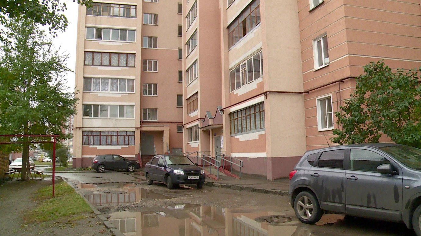 Жители Лядова, 62, решили сложиться на пуск отопления